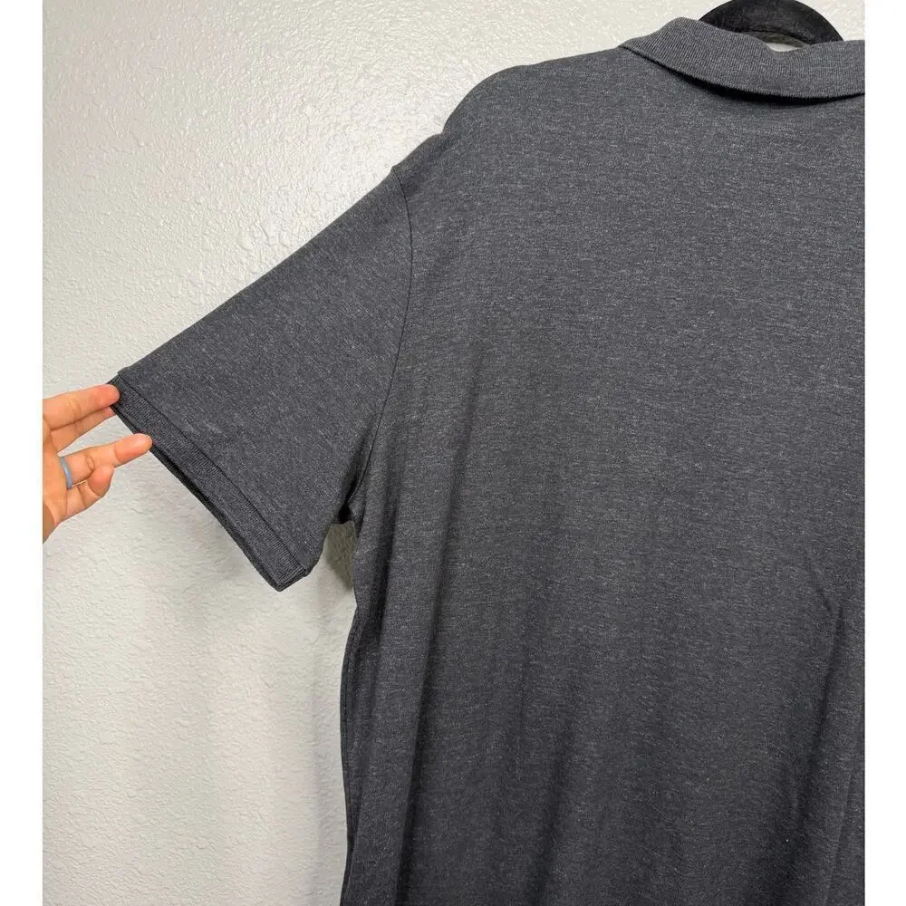 Polo Ralph Lauren Men’s Grey Polo Shirt / Size-XXL TTG